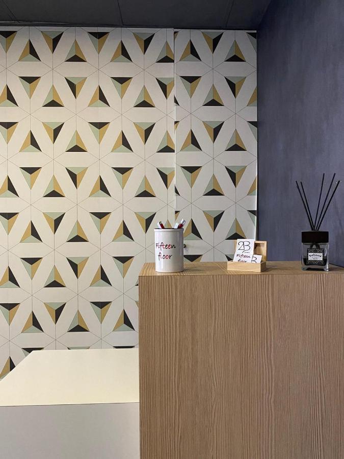 2B Fifteen Floor Suite Napoli Exterior foto