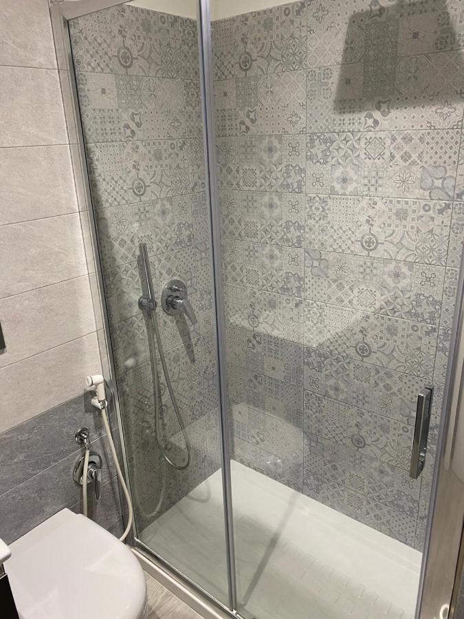 2B Fifteen Floor Suite Napoli Exterior foto