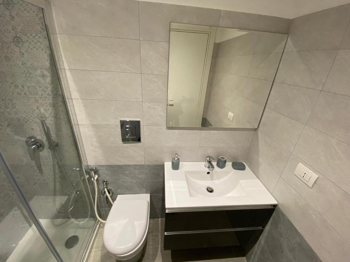 2B Fifteen Floor Suite Napoli Exterior foto