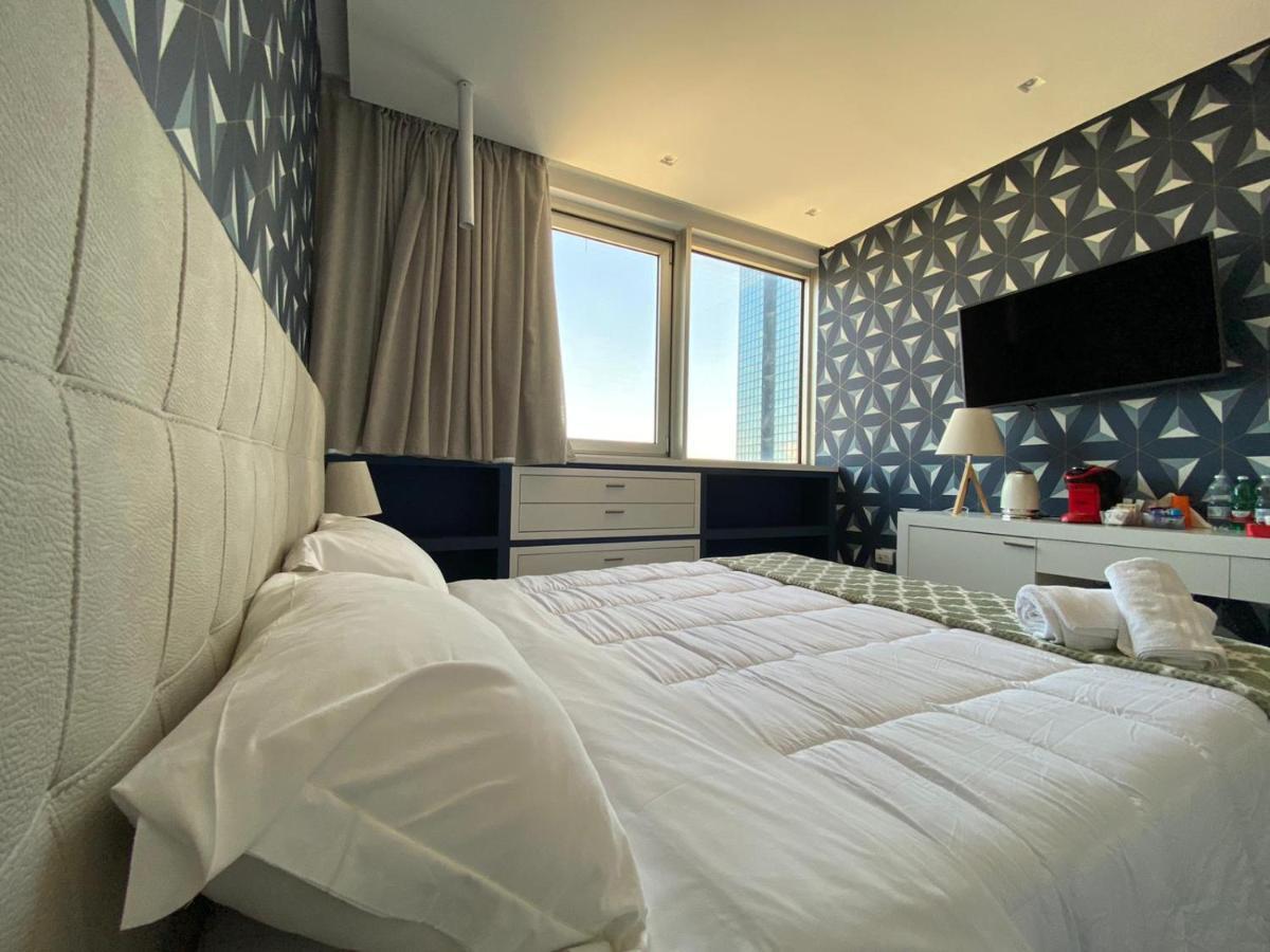 2B Fifteen Floor Suite Napoli Exterior foto