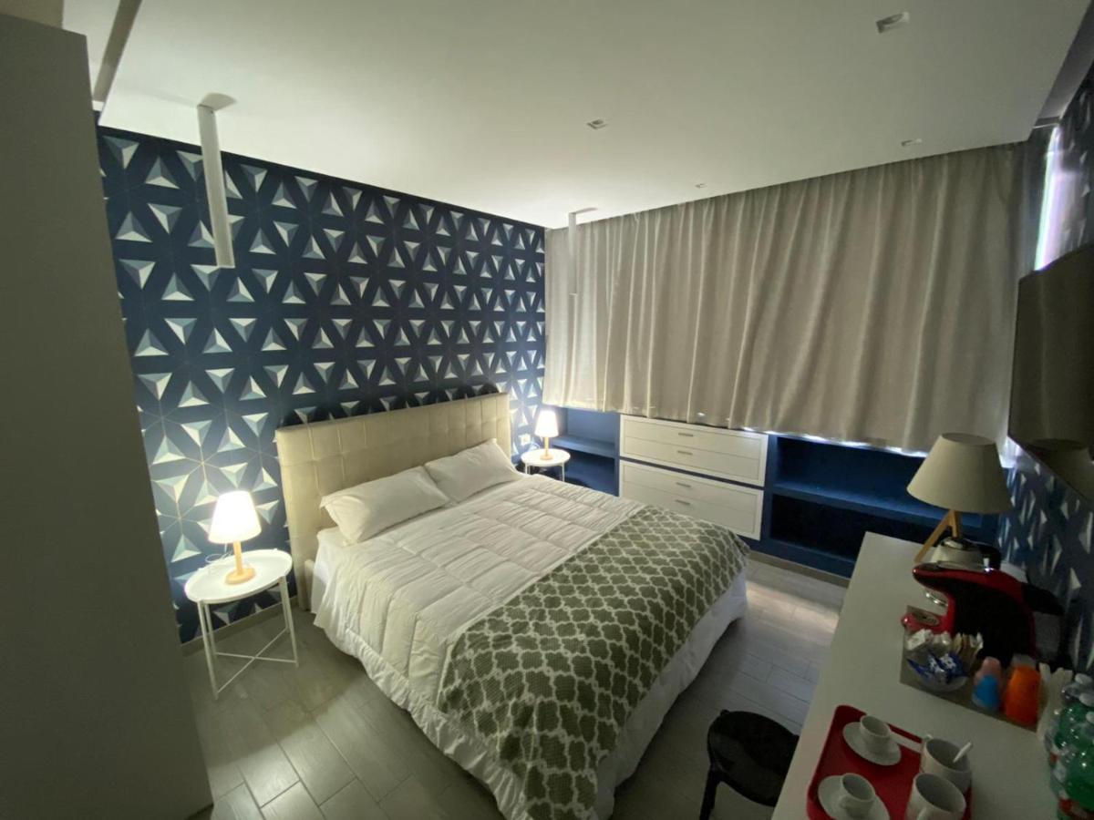 2B Fifteen Floor Suite Napoli Exterior foto